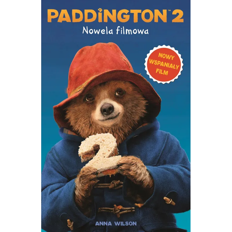 PADDINGTON 2 NOWELA FILMOWA Anna Wilson - Jaguar