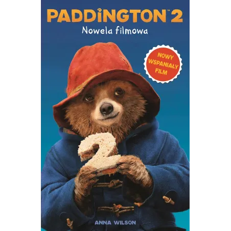 PADDINGTON 2 NOWELA FILMOWA Anna Wilson - Jaguar
