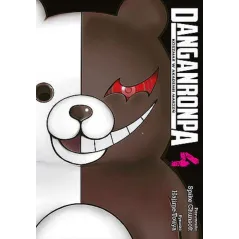 KOSZMAR W AKADEMII MARZEŃ DANGANRONPA 4 Spike Chunsoft - Studio JG