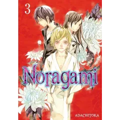 NORAGAMI 03 Adachitoka - Studio JG