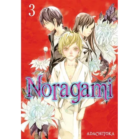 NORAGAMI 03 Adachitoka - Studio JG
