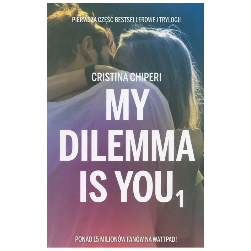 My dilemma is you Tom 1 Christina Chiperi