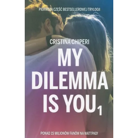 My dilemma is you Tom 1 Christina Chiperi