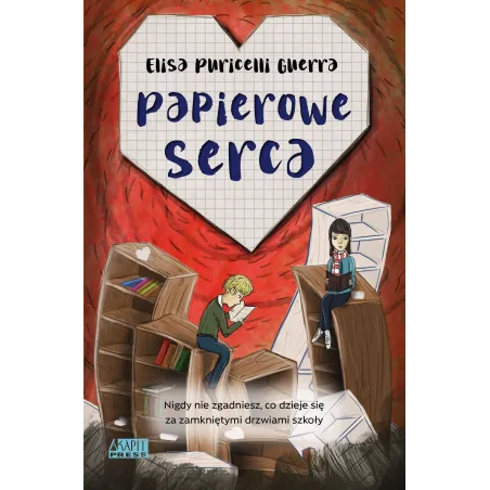 Papierowe Serca Papierowe Serca