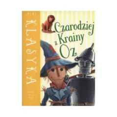 CZARODZIEJ Z KRAINY OZ MINI KLASYKA - Olesiejuk