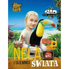 NELA I TAJEMNICE ŚWIATA - Słowne