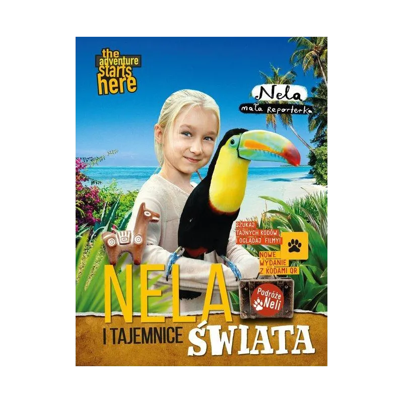 NELA I TAJEMNICE ŚWIATA - Słowne