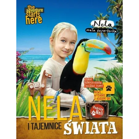 Nela I Tajemnice Świata Nela I Tajemnice Świata
