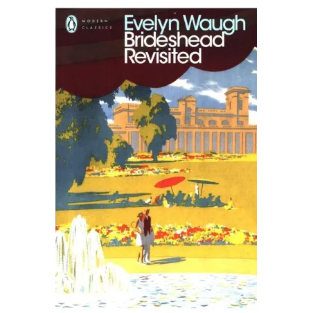 BRIDESHEAD REVISITED Evelyn Waugh - Penguin Books