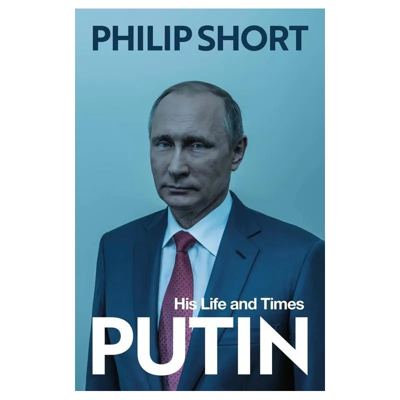 PUTIN Philip Short - Bodley Head