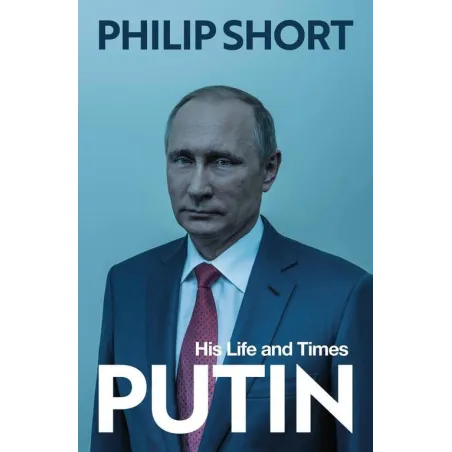 PUTIN Philip Short - Bodley Head