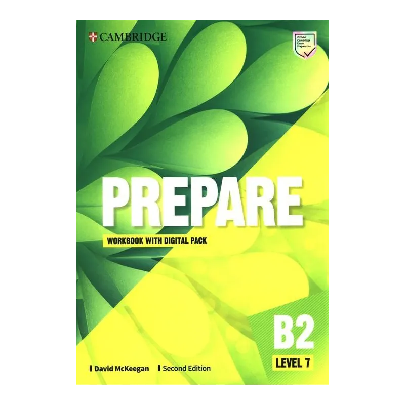 PREPARE 7 WORKBOOK WITH DIGITAL PACK David McKeegan - Cambridge University Press