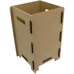 Designerski Taboret Stolik Skrzynia Siedzisko 4W1 Kaktus