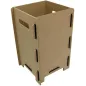 Designerski Taboret Stolik Skrzynia Siedzisko 4W1 Kaktus Designerski Taboret Stolik Skrzynia Siedzisko 4W1 Kaktus