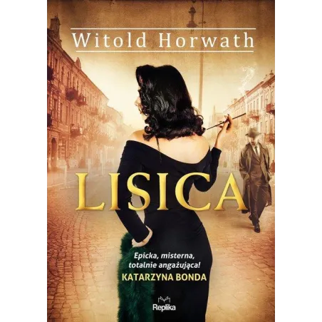 LISICA Witold Horwath - Replika