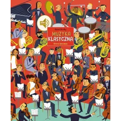 MUZYKA KLASYCZNA HISTORIA ILUSTROWANA Richard Bratby - Finebooks