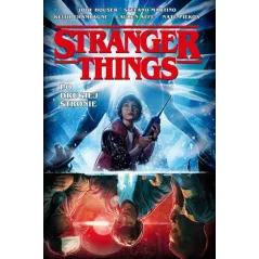 STRANGER THINGS PO DRUGIEJ STRONIE - Dolnośląskie