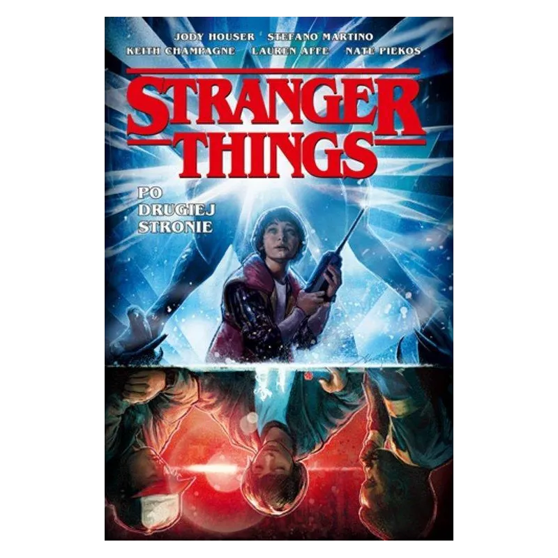 STRANGER THINGS PO DRUGIEJ STRONIE - Dolnośląskie