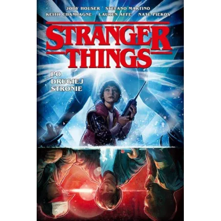 STRANGER THINGS PO DRUGIEJ STRONIE - Dolnośląskie