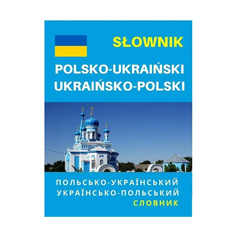 SŁOWNIK POLSKO-UKRAIŃSKI UKRAIŃSKO-POLSKI - Level Trading