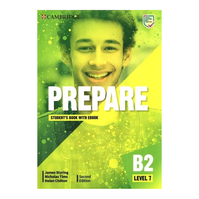 PREPARE LEVEL 7 STUDENTS BOOK WITH EBOOK James Styring, Nicholas Tims, Helen Chilton - Cambridge University Press