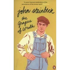 THE GRAPES OF WRATH John Steinbeck - Penguin Books