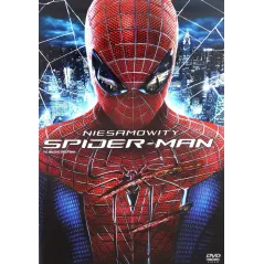 NIESAMOWITY SPIDER-MAN DVD PL - Sony Pictures Home Ent.