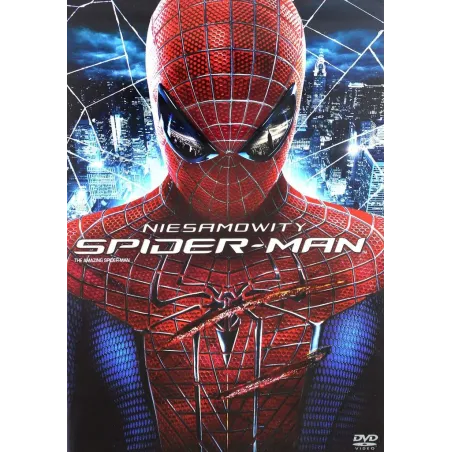 NIESAMOWITY SPIDER-MAN DVD PL - Sony Pictures Home Ent.