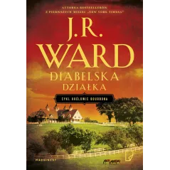 DIABELSKA DZIAŁKA J.R. Ward - Marginesy