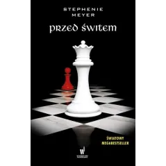 PRZED ŚWITEM. SAGA ZMIERZCH 4 Stephenie Meyer - Dolnośląskie