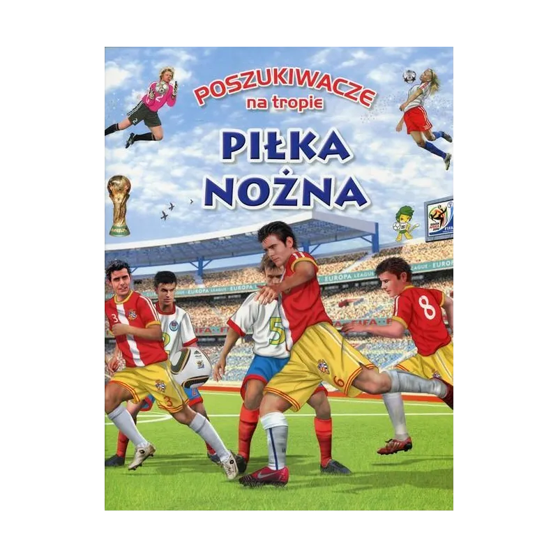 PIŁKA NOŻNA POSZUKIWACZE NA TROPIE - Olesiejuk
