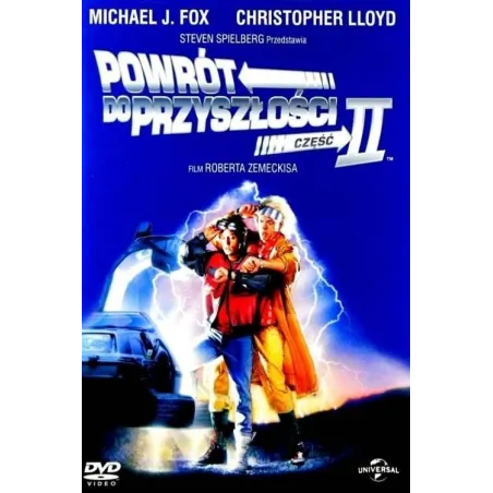 Powrót Do Przyszłości 2 Dvd Pl Powrót Do Przyszłości 2 Dvd Pl