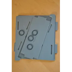Designerska Składana Podkładka Pod Laptopa Tablet