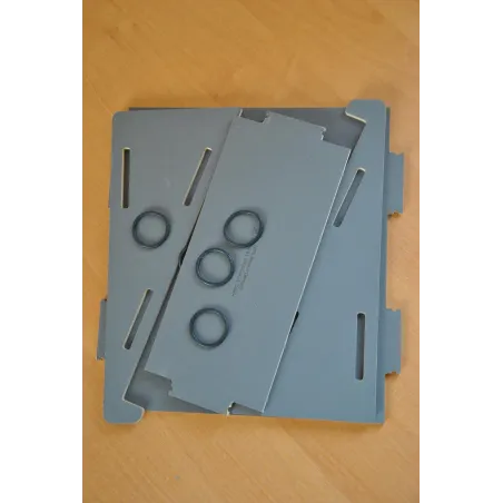 Designerska Składana Podkładka Pod Laptopa Tablet