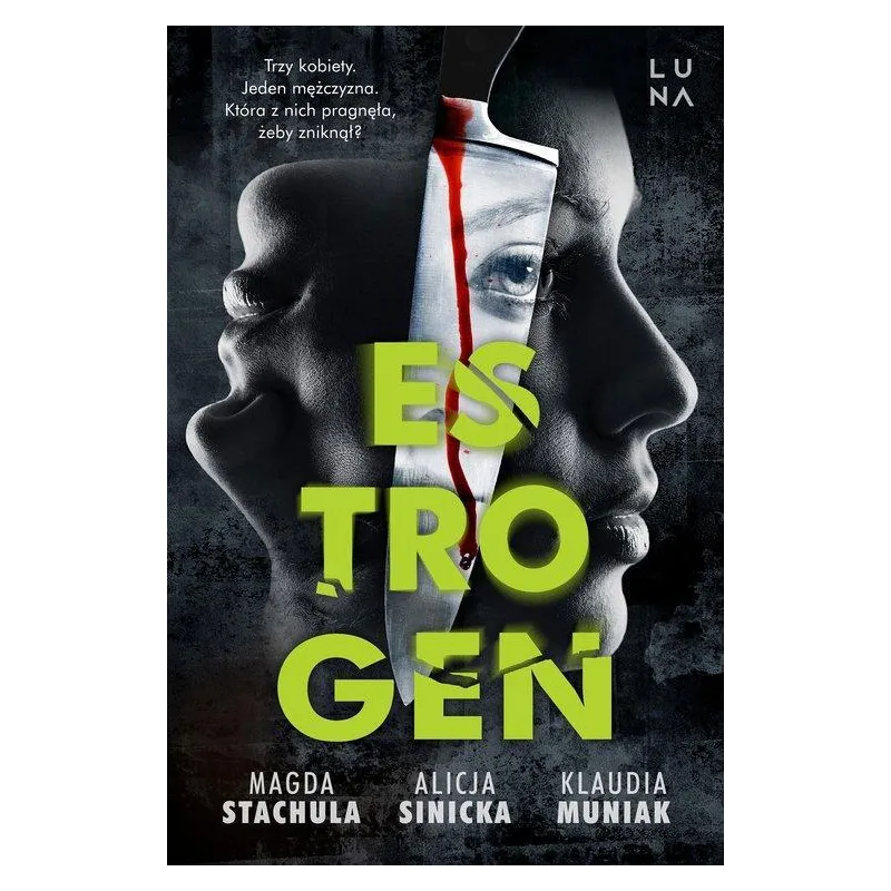 ESTROGEN Magda Stachula - Marginesy