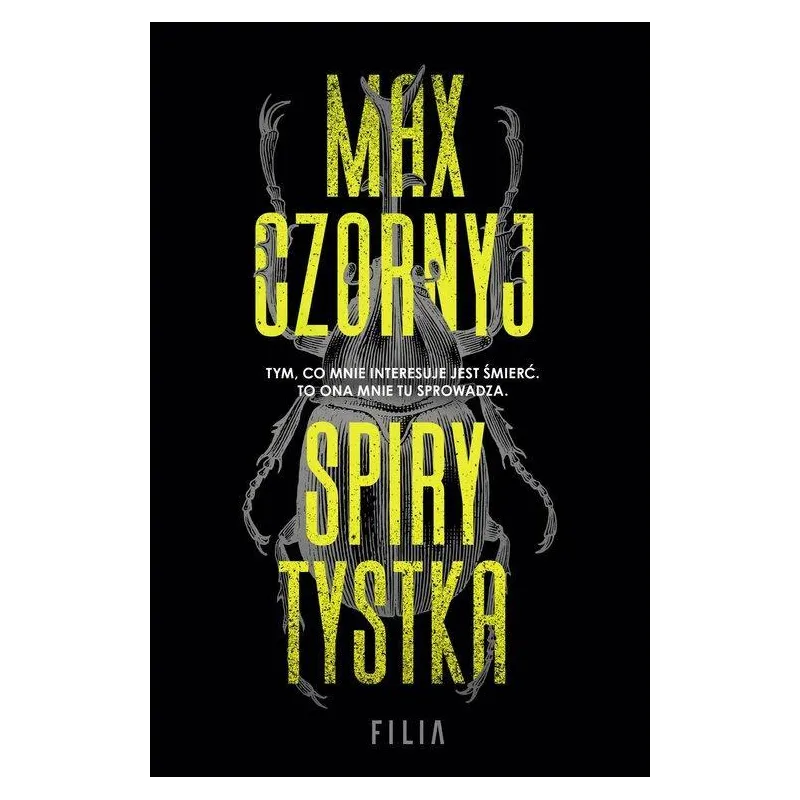 SPIRYTYSTKA Max Czornyj - Filia