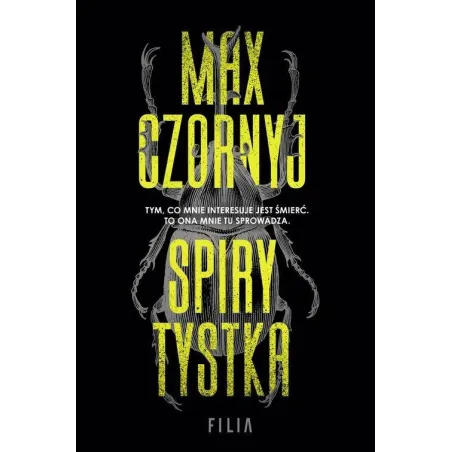 SPIRYTYSTKA Max Czornyj - Filia