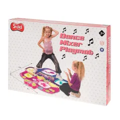 MUZYCZNA MATA DO TAŃCZENIA 97 X 102 CM DANCE MIXER 3+