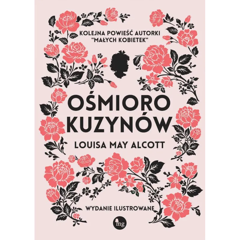 OŚMIORO KUZYNÓW Louisa May Alcott - MG