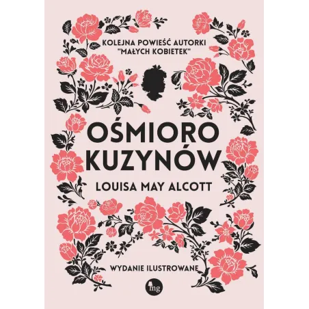 OŚMIORO KUZYNÓW Louisa May Alcott - MG