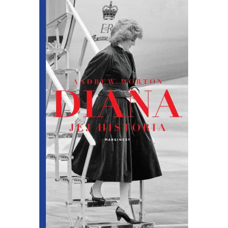 DIANA. JEJ HISTORIA - Marginesy