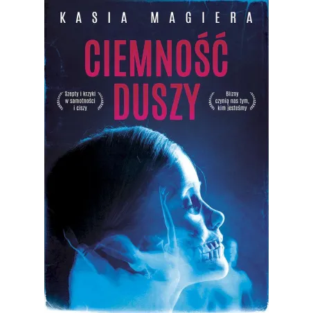 CIEMNOŚĆ DUSZY Kasia Magiera - Melanż