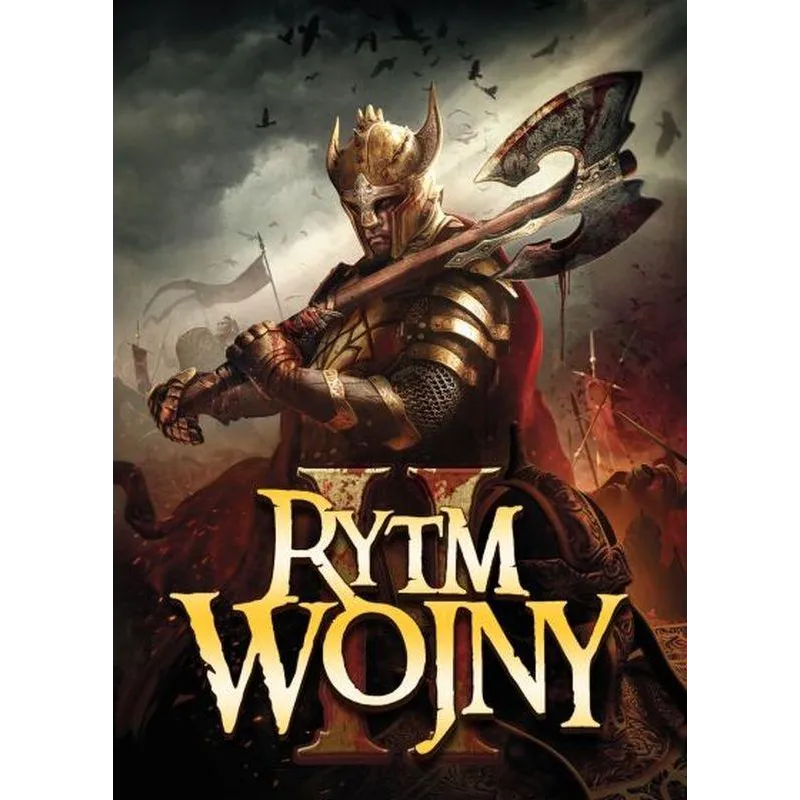 RYTM WOJNY 2 Brandon Sanderson - Mag