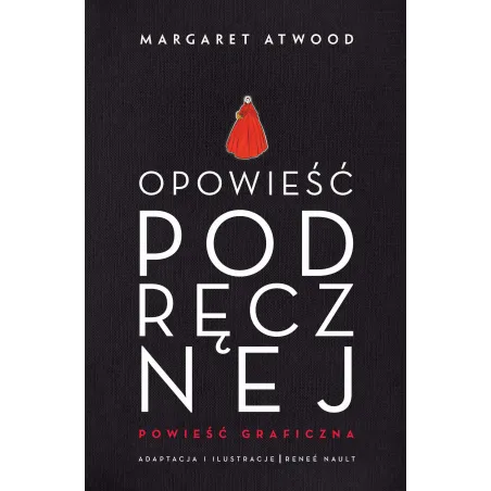 OPOWIEŚĆ PODRĘCZNEJ Margaret Atwood - Jaguar