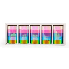 TAŚMA DEKORACYJNA WASHI NEON 15MM X 5M - Sztuka Rodzinna