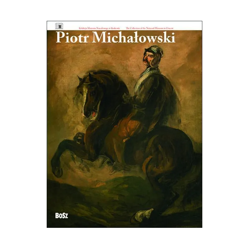 PIOTR MICHAŁOWSKI ALBUM - Bosz