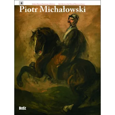 PIOTR MICHAŁOWSKI ALBUM - Bosz