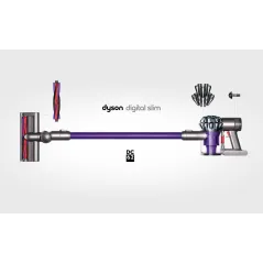 Odkurzacz Pionowy Dyson Dc62 Digital Slim Ii Gatunek