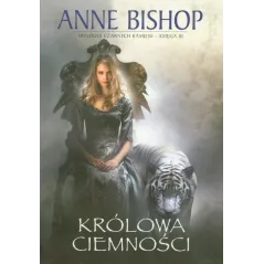 KRÓLOWA CIEMNOŚCI Anne Bishop - Initium