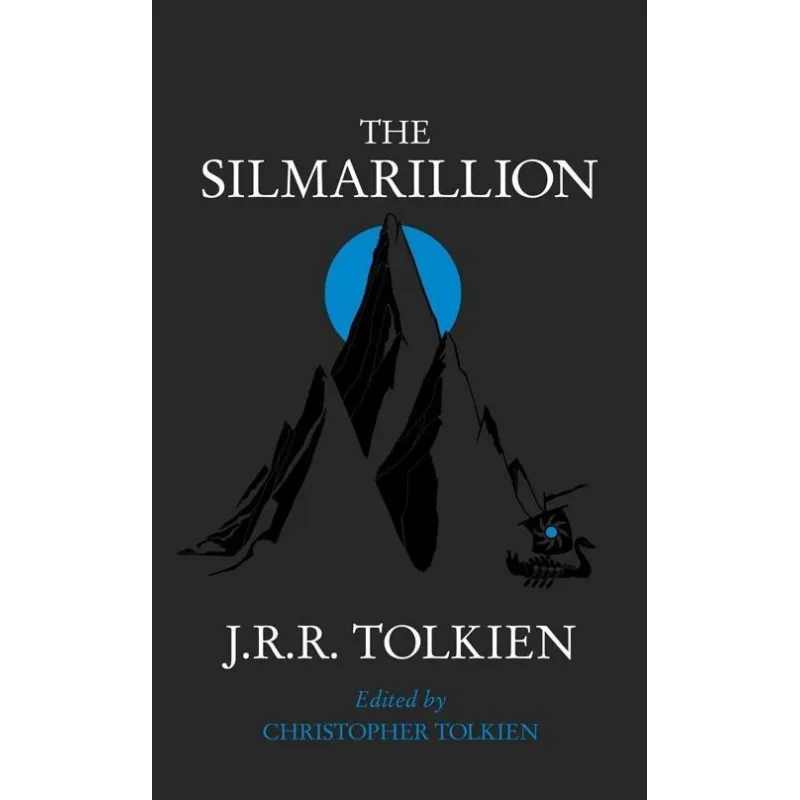 THE SILMARILLION J.R.R. Tolkien - HarperCollins
